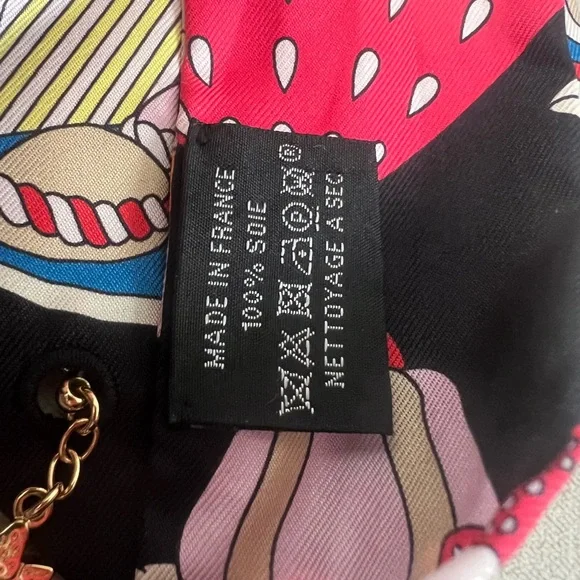 Hermès La Patisserie Francaise Chaem Silk Twilly - Picture 6 of 6